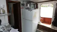 Schleppboot zu verkaufen