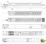 Containerschiff zu verkaufen