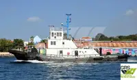 Schleppboot zu verkaufen