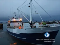 Trawler zu verkaufen