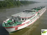 Kreuzfahrtschiff zu verkaufen