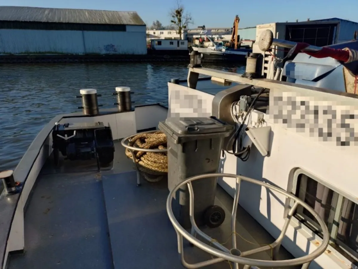 Barges zu verkaufen