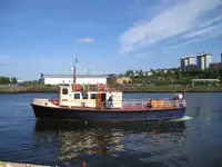 Passagierschiff zu verkaufen