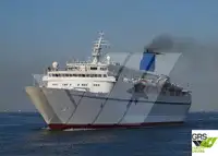 Kreuzfahrtschiff zu verkaufen