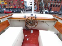 Lotsenboot zu verkaufen