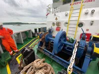 Anker-Bergungs- und Versorgungsboot (AHTS) zu verkaufen