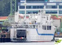 Ro-Ro ship zu verkaufen