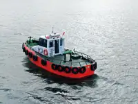 Schleppboot zu verkaufen