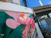 Kreuzfahrtfähre zu verkaufen