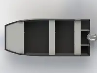 Patrouillenboot zu verkaufen
