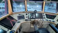 Lebendfischtransporter zu verkaufen