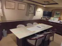 Patrouillenboot zu verkaufen