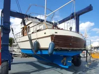 Yacht zu verkaufen