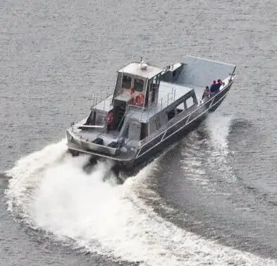 Passagierschiff zu verkaufen
