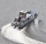 Passagierschiff zu verkaufen