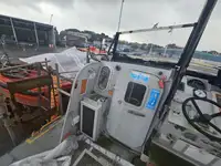 Rettungsboot zu verkaufen