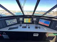 Kreuzfahrtschiff zu verkaufen