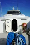 Fährschiff zu verkaufen