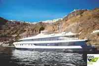 Kreuzfahrtschiff zu verkaufen