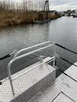 Rettungsschiff zu verkaufen