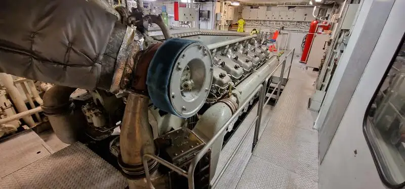 Bunkertanker zu verkaufen