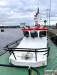 Lotsenboot zu verkaufen