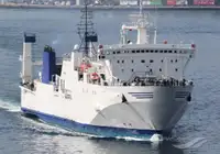 Ro-Ro ship zu verkaufen