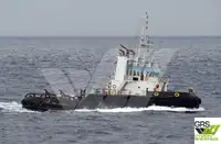 Schleppboot zu verkaufen