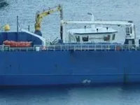 Kühlschiff zu verkaufen