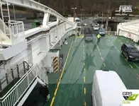 Ro-Ro-Schiff zu verkaufen