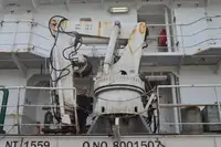Schleppboot zu verkaufen