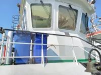 Schleppboot zu verkaufen