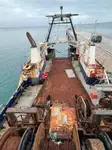 Trawler zu verkaufen