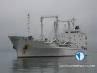 Kühlschiff zu verkaufen