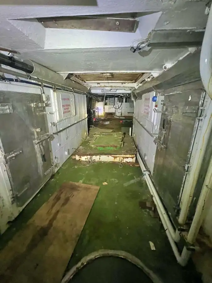 Trawler zu verkaufen