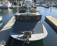 Trawler zu verkaufen