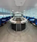 Kreuzfahrtschiff zu verkaufen