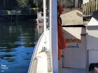 Fischverarbeitungsboot zu verkaufen
