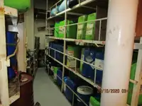 Kühlschiff zu verkaufen