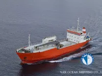 Kühlschiff zu verkaufen