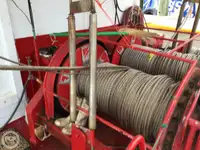 Trawler zu verkaufen