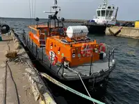 Crew-Boot zu verkaufen