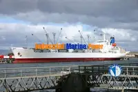 Kühlschiff zu verkaufen