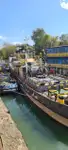 Schleppboot zu verkaufen