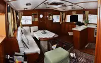 Trawler zu verkaufen