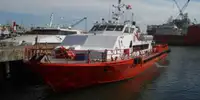 Crew-Boot zu verkaufen