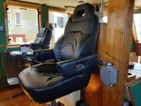 Patrouillenboot zu verkaufen