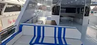 Kreuzfahrtschiff zu verkaufen