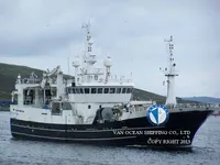 Trawler zu verkaufen