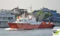 Windpark-Service-Schiff zu verkaufen